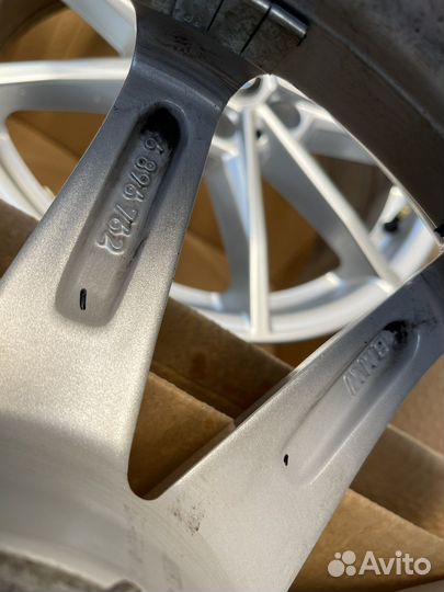 Оригинальные диски Bmw 3 g20,5 g30,X1,X2 r17