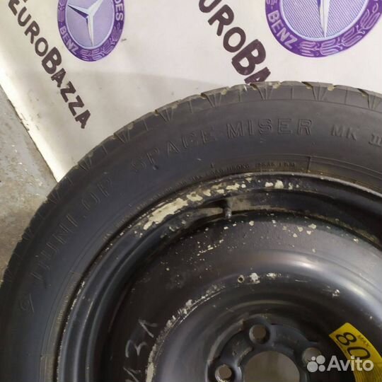 R18 Continental AllSeasonContact 155/50, PCD 5x112 DIA 66