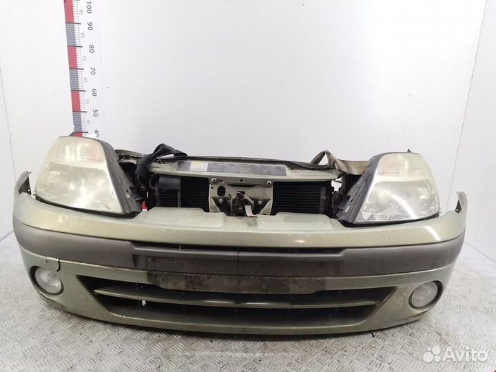 Бампер (ноускат) для Renault Scenic 1 R1B2F11K1V1