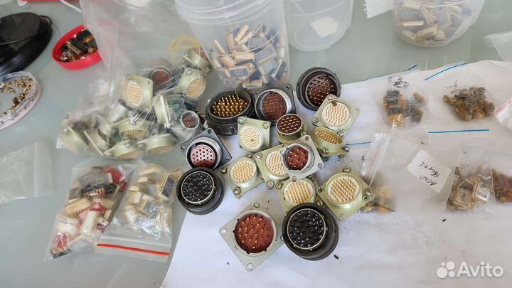 Скупка радиодеталей и плат СССР