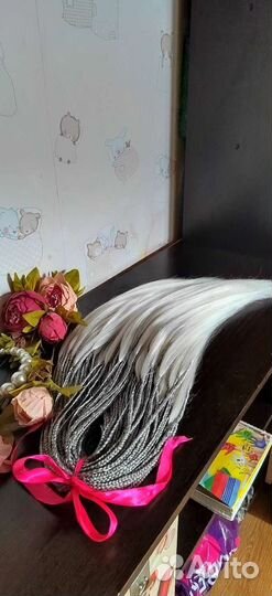 Афрокосички