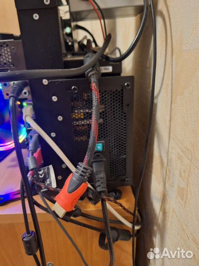 Игровой компьютер xeon e5 2690 v4 3060 ti
