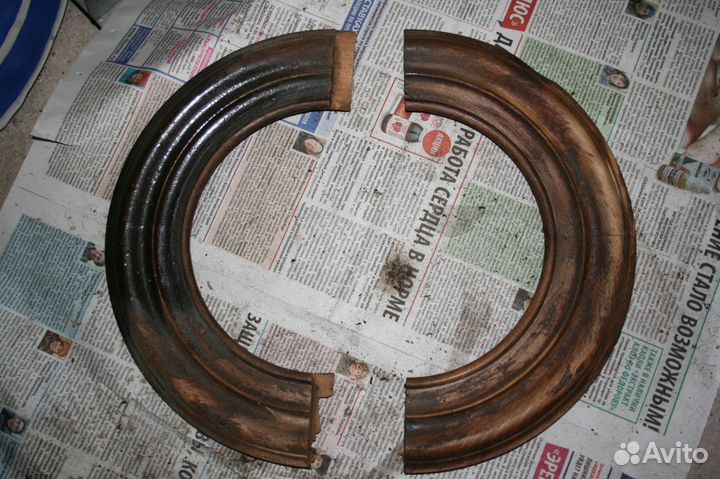 Ремонт и профилактика часов с маятником