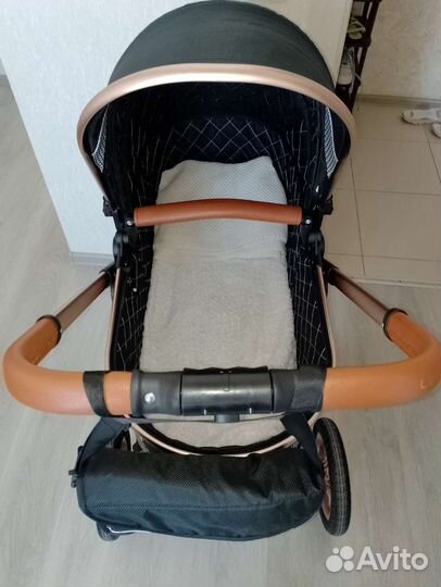 Коляска 3 в 1