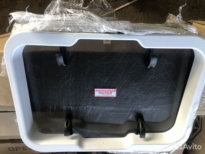 Стекло люка Газель некст микроавтобус