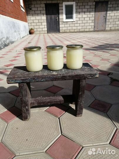 Барсучий жир от охотника