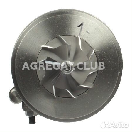 Картридж для турбокомпрессора krauf MCT0326SL