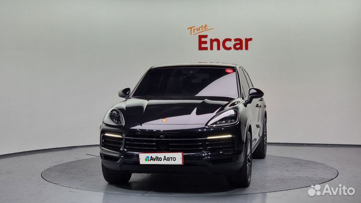 Porsche Cayenne Coupe 3.0 AT, 2021, 32 929 км