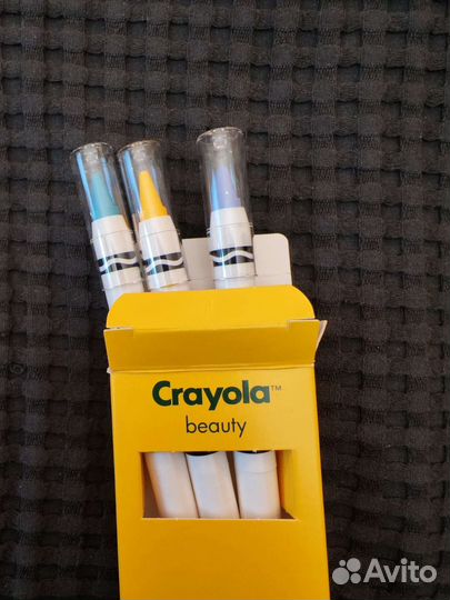 Карандаши для глаз/лица/губ