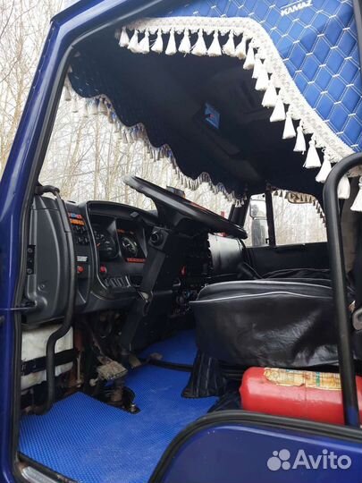 КамАЗ 65115, 2006