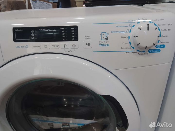 Стиральная машина узкая Candy Smart CSS41072 новая