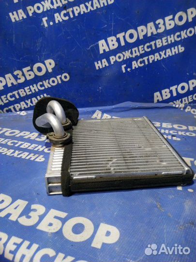 Радиатор печки Ваз Лада Гранта седан 11186 2013