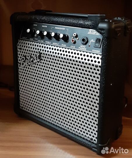 S15G-Belcat Гитарный комбоусилитель, Belcat