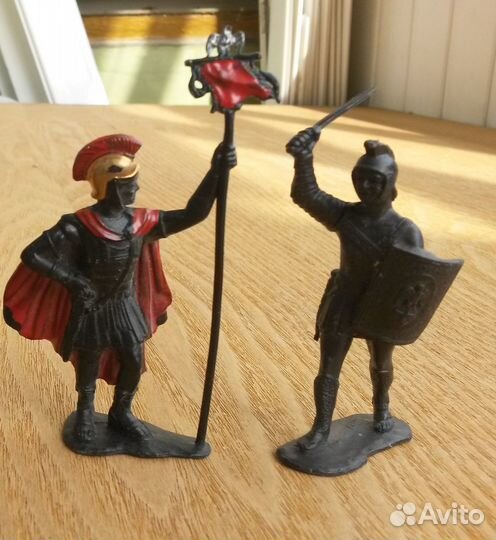 Викинги, Римские легионеры, Индейцы, Ковбои и др