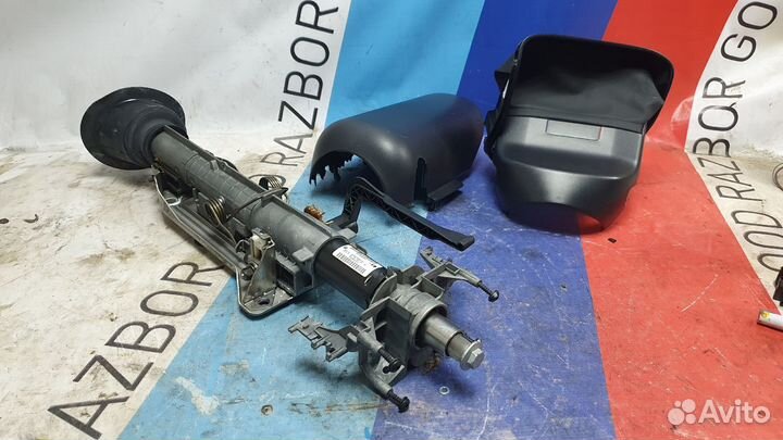 Рулевая колонка bmw е90