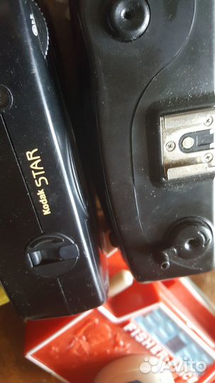 Фотоаппарат Kodak