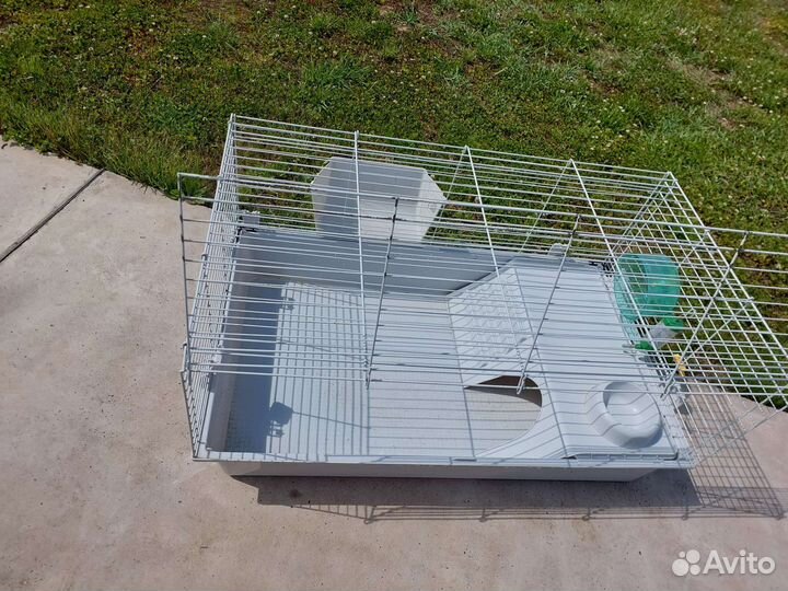 Клетка для грызунов бу