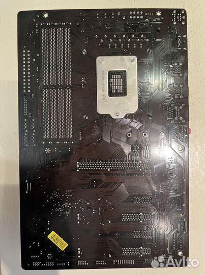 Материнская плата gigabyte ga-z270op-d3