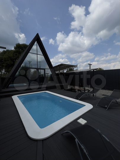 Дом 70 м² на участке 3 сот.