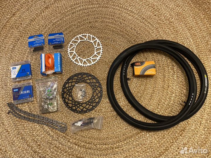 Litepro аксессуары и запчасти для велосипеда