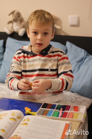 Онлайн уроки детям рисования, живописи, подготовка