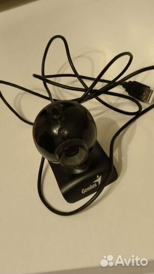 Веб-камера Genius