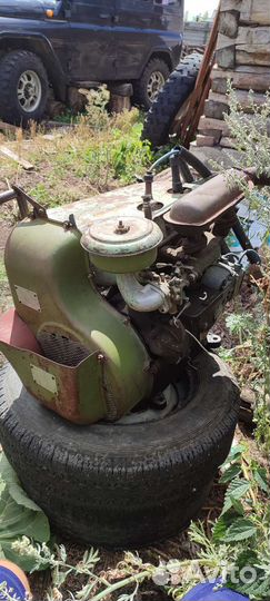 Двигатель уд 2