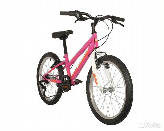 Велосипед mikado 20