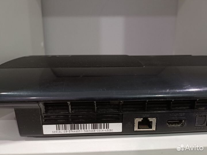 Sony PS3 super slim 500 gb