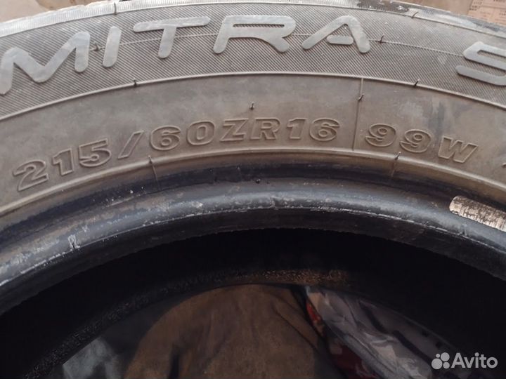 Maxxis Premitra HP5 215/60 R16 99W