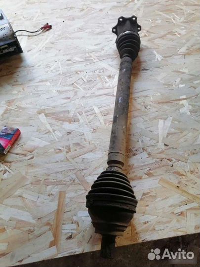 Привод Volkswagen Passat B6 универсал cbab 2.0 TDI