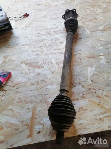 Привод Volkswagen Passat B6 универсал cbab 2.0 TDI