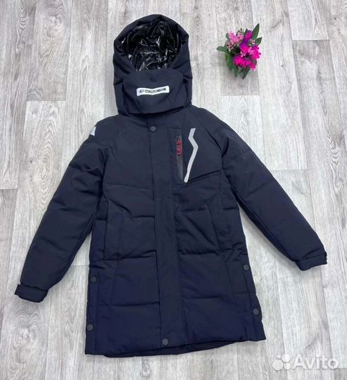 Куртка зимняя