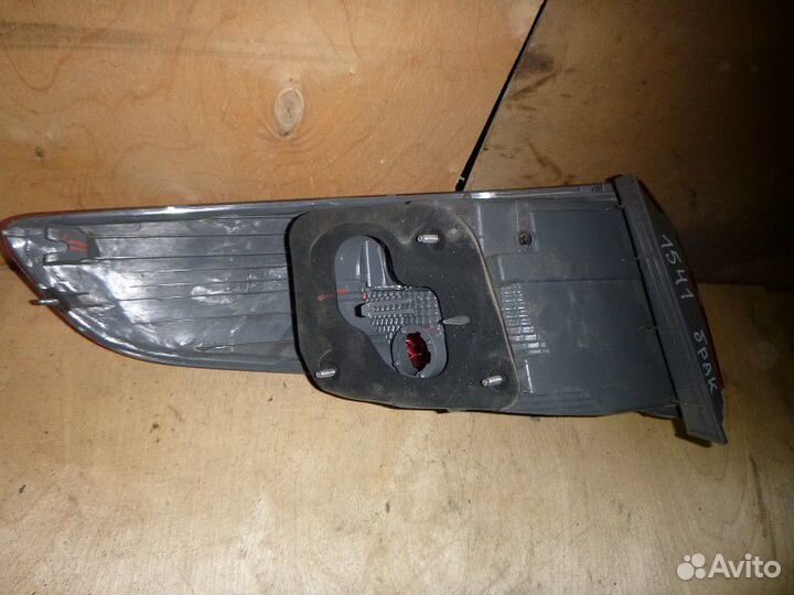 Фонарь задний наружный правый Kia Rio III (2011—20