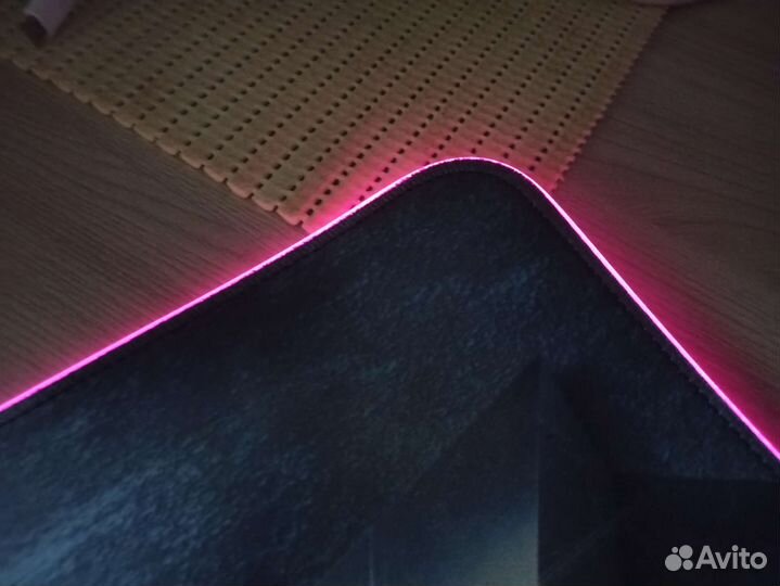 Коврик Abkoncore LP800 RBG многоцветный