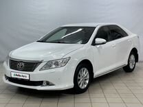 Toyota Camry 2.5 AT, 2013, 265 931 км, с пробегом, цена 1 610 000 руб.