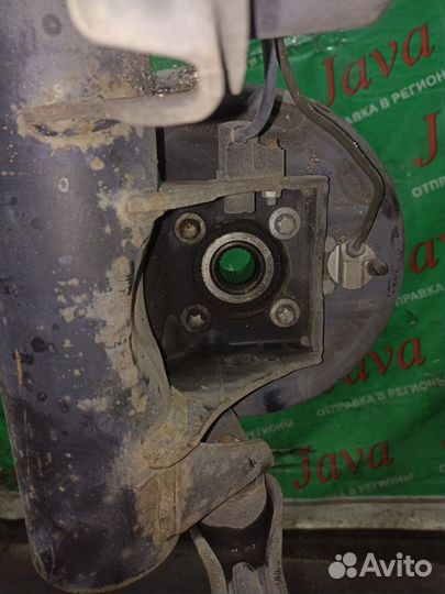 Балка задняя SMART City C450 M160910 2003