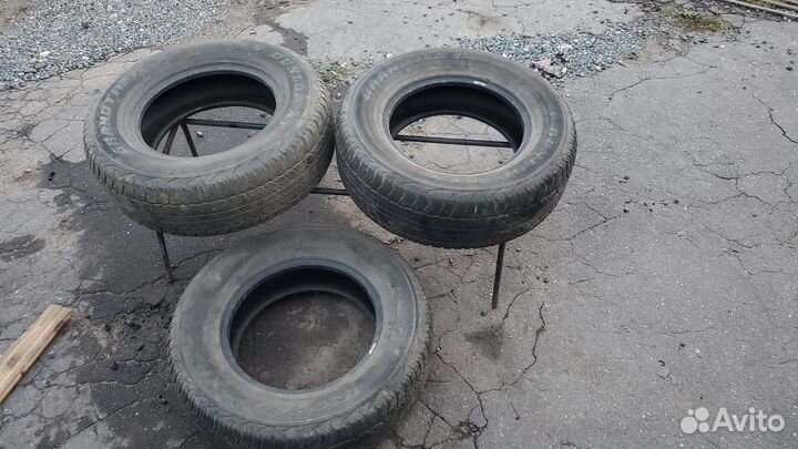 Dunlop Grandtrek AT20 275/65 R17