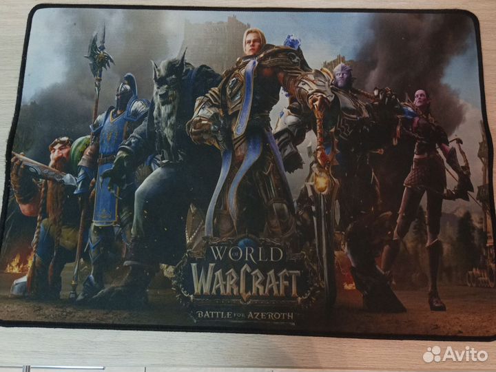 Игровой коврик для мыши