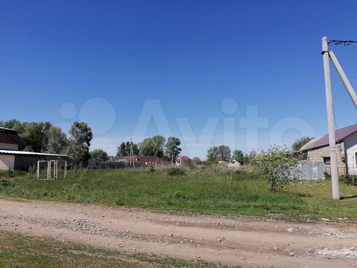Участок 21 сот. (ИЖС)