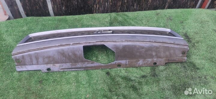 Решетка радиатора Toyota Corsa