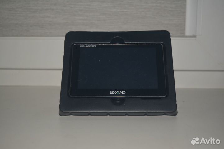 Навигатор SG-615 PRO HD