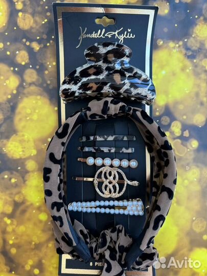 Заколка для волос (США, оригинал, kendall+kylie)