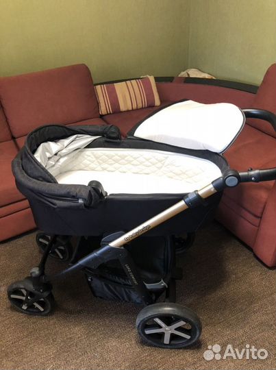 Детские коляски Baby Design lupo comfort limited 2