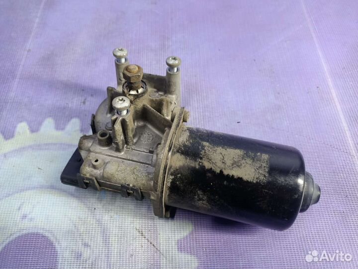 Моторчик стеклоочистителя лобового Kia Sportage 2