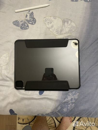 Чехол на iPad 12.9 + копия apple pencil 2