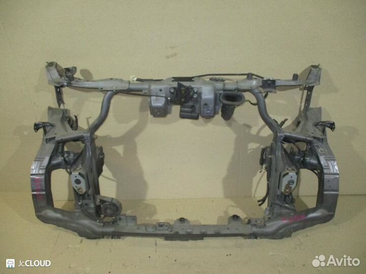 Рамка радиатора на honda zest JE1 P07A
