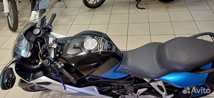 BMW K 1200 S без пробега по Р. Ф