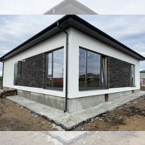 Дом 98 м² на участке 7 сот.