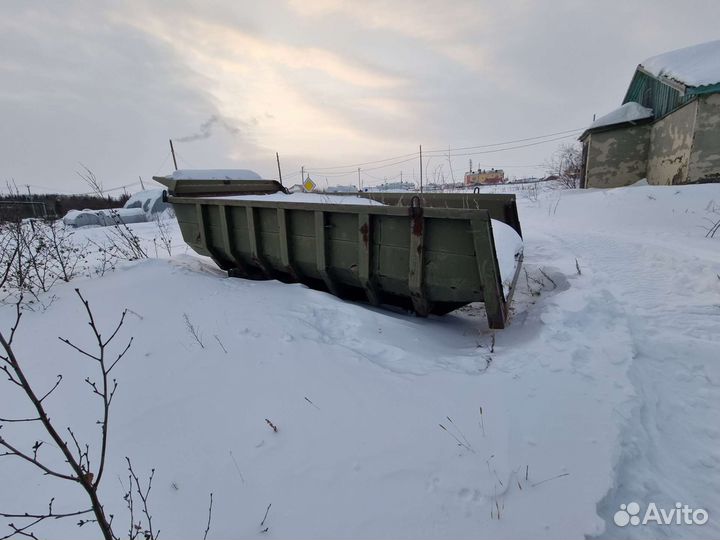 Кузов краз камаз